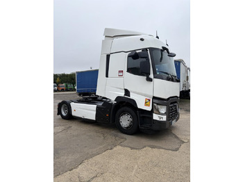 Cap tractor RENAULT T 460