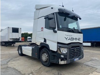 Cap tractor RENAULT T 480