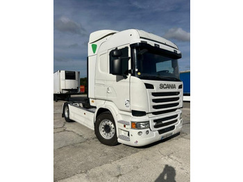 Cap tractor SCANIA R 450