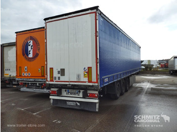Semiremorcă prelată SCHMITZ Curtainsider Standard: Foto 5