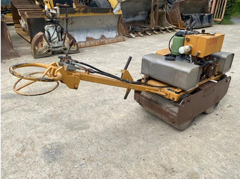 Mini cilindru compactor Case Vibromax W 70: Foto 3 Mini cilindru compactor Case Vibromax W 70: Foto 3