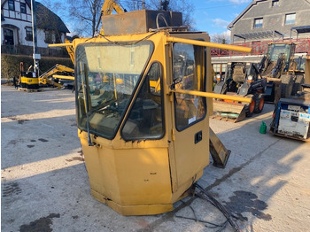 Cabină și interior CATERPILLAR