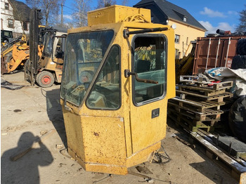 Cabină și interior CATERPILLAR