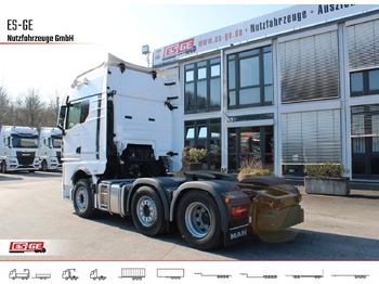 Cap tractor MAN TGX 26.540 6x2/4 BL SA: Foto 3 Cap tractor MAN TGX 26.540 6x2/4 BL SA: Foto 3