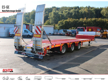Semiremorcă transport agabaritic FAYMONVILLE