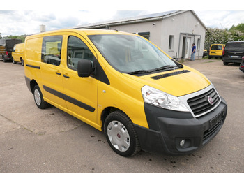 Autoutilitară compactă FIAT Scudo