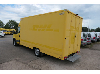 Autoutilitară box IVECO Daily 35 S11 C30C AUTOMATIK KAMERA Regale LUFT D: Foto 4