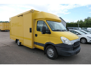 Autoutilitară box IVECO Daily 35 S11 C30C AUTOMATIK KAMERA Regale LUFT D: Foto 2