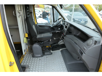 Autoutilitară box IVECO Daily 35 S11 C30C AUTOMATIK KAMERA Regale LUFT: Foto 5 Autoutilitară box IVECO Daily 35 S11 C30C AUTOMATIK KAMERA Regale LUFT: Foto 5