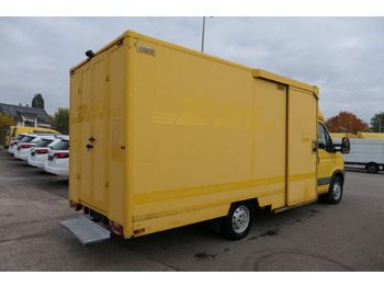 Autoutilitară box IVECO Daily 35 S11 C30C AUTOMATIK KAMERA Regale LUFT: Foto 3 Autoutilitară box IVECO Daily 35 S11 C30C AUTOMATIK KAMERA Regale LUFT: Foto 3