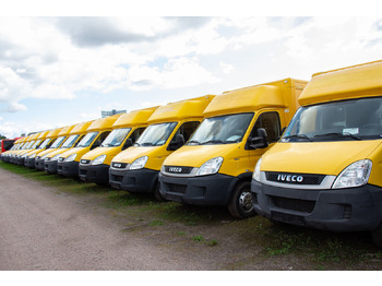 Autoutilitară box IVECO Daily 35s11