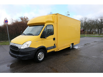 Autoutilitară box IVECO Daily 35 S11 C30C KURZ AUTOMATIK KAMERA Regale L: Foto 2 Autoutilitară box IVECO Daily 35 S11 C30C KURZ AUTOMATIK KAMERA Regale L: Foto 2