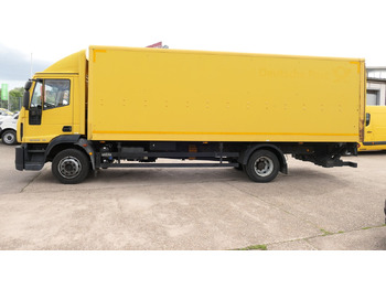 Camion furgon IVECO EuroCargo ML 120 E28/P AHK LBW Koffer 7,00x2,44x: Foto 3