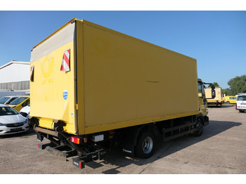 Autoutilitară box IVECO EuroCargo ML 75 E 16 P LBW LUFT AUTOMATIK COC EU: Foto 3