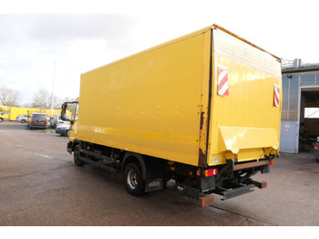 Autoutilitară box IVECO EuroCargo ML 75 E 16 P LBW LUFT AUTOMATIK COC EU: Foto 4 Autoutilitară box IVECO EuroCargo ML 75 E 16 P LBW LUFT AUTOMATIK COC EU: Foto 4