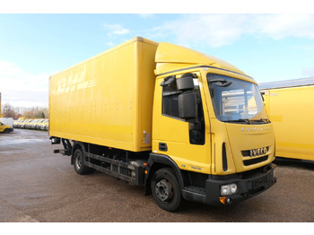 Autoutilitară box IVECO EuroCargo ML 75 E 16 P LBW LUFT AUTOMATIK COC EU: Foto 2 Autoutilitară box IVECO EuroCargo ML 75 E 16 P LBW LUFT AUTOMATIK COC EU: Foto 2