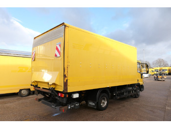 Autoutilitară box IVECO EuroCargo ML 75 E 16 P LBW LUFT AUTOMATIK COC EU: Foto 3 Autoutilitară box IVECO EuroCargo ML 75 E 16 P LBW LUFT AUTOMATIK COC EU: Foto 3