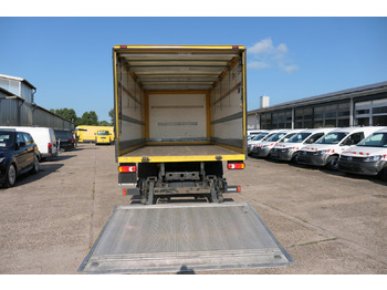 Autoutilitară box IVECO EuroCargo ML 75 E 16 P LBW LUFT AUTOMATIK COC EU: Foto 5