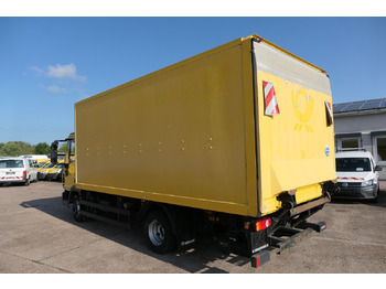 Autoutilitară box IVECO EuroCargo ML 75 E 16 P LBW LUFT AUTOMATIK COC EU: Foto 4