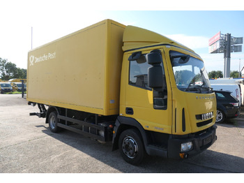 Autoutilitară box IVECO EuroCargo ML 75 E 16 P LBW LUFT AUTOMATIK COC EU: Foto 2