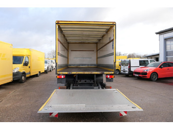 Autoutilitară box IVECO EuroCargo ML 75 E 16 P LBW LUFT AUTOMATIK COC EU: Foto 5 Autoutilitară box IVECO EuroCargo ML 75 E 16 P LBW LUFT AUTOMATIK COC EU: Foto 5