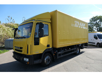 Autoutilitară box IVECO