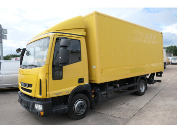 Autoutilitară box IVECO