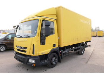 Autoutilitară box IVECO