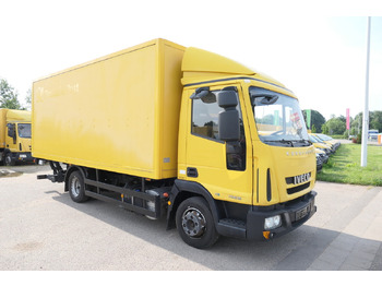 Autoutilitară box IVECO