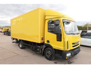 Autoutilitară box IVECO