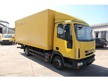 Camion furgon IVECO EuroCargo