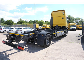 Camion transport containere/ Swap body IVECO Stralis AS 190 S 420 ECO LBW AHK KLIMA INTARDER: Foto 4