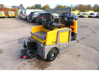 Tractor electric JUNGHEINRICH EZS 570 Schlepper: Foto 3