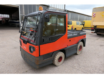 Tractor electric LINDE P