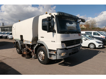 Măturătoare stradală MERCEDES-BENZ Atego
