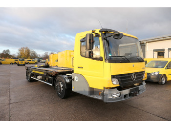 Leasing de MERCEDES-BENZ KAMAG WBH 25 Wiesel Terberg Umsetzfahrz. Sattelk MERCEDES-BENZ KAMAG WBH 25 Wiesel Terberg Umsetzfahrz. Sattelk: Foto 3 Leasing de MERCEDES-BENZ KAMAG WBH 25 Wiesel Terberg Umsetzfahrz. Sattelk MERCEDES-BENZ KAMAG WBH 25 Wiesel Terberg Umsetzfahrz. Sattelk: Foto 3