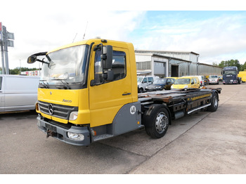 Leasing de MERCEDES-BENZ KAMAG WBH 25 Wiesel Terberg Umsetzfahrz. Sattelk MERCEDES-BENZ KAMAG WBH 25 Wiesel Terberg Umsetzfahrz. Sattelk: Foto 3 Leasing de MERCEDES-BENZ KAMAG WBH 25 Wiesel Terberg Umsetzfahrz. Sattelk MERCEDES-BENZ KAMAG WBH 25 Wiesel Terberg Umsetzfahrz. Sattelk: Foto 3