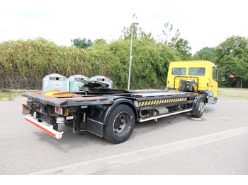 Leasing de MERCEDES-BENZ KAMAG WBH 25 Wiesel Terberg Umsetzfahrz. Sattelk MERCEDES-BENZ KAMAG WBH 25 Wiesel Terberg Umsetzfahrz. Sattelk: Foto 3