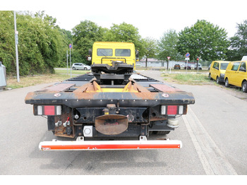 Leasing de MERCEDES-BENZ KAMAG WBH 25 Wiesel Terberg Umsetzfahrz. Sattelk MERCEDES-BENZ KAMAG WBH 25 Wiesel Terberg Umsetzfahrz. Sattelk: Foto 4