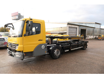 Leasing de MERCEDES-BENZ KAMAG WBH 25 Wiesel Terberg Umsetzfahrz. Sattelk MERCEDES-BENZ KAMAG WBH 25 Wiesel Terberg Umsetzfahrz. Sattelk: Foto 2 Leasing de MERCEDES-BENZ KAMAG WBH 25 Wiesel Terberg Umsetzfahrz. Sattelk MERCEDES-BENZ KAMAG WBH 25 Wiesel Terberg Umsetzfahrz. Sattelk: Foto 2