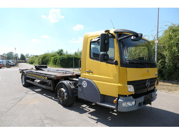 Camion transport containere/ Swap body MERCEDES-BENZ