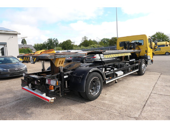 Camion transport containere/ Swap body MERCEDES-BENZ