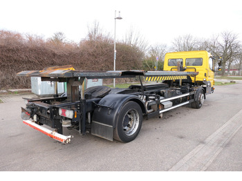 Camion transport containere/ Swap body MERCEDES-BENZ