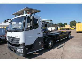 Camion transport containere/ Swap body MERCEDES-BENZ