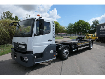 Camion transport containere/ Swap body MERCEDES-BENZ