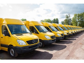 Autoutilitară box MERCEDES-BENZ Sprinter 310