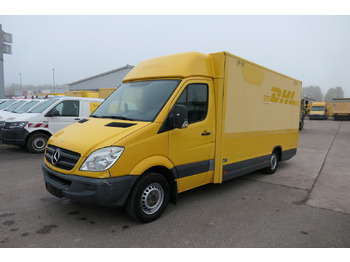 Autoutilitară box MERCEDES-BENZ SPRINTER 310 CDI MAXI EURO-5 KOFFER REGALE KAMER: Foto 2