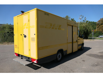 Autoutilitară box MERCEDES-BENZ SPRINTER 310 CDI MAXI EURO-5 KOFFER REGALE KAMER: Foto 3