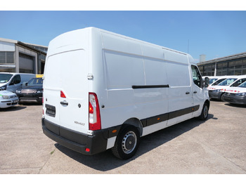 Dubă RENAULT Master 130 dCi L3H2 Euro6 KLIMA COC Regal: Foto 4