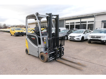 Stivuitor transportabil STILL RX 20-18P/H 4-RAD: Foto 2